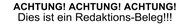 Musterabdruck