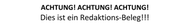 Musterabdruck