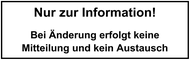 Musterabdruck