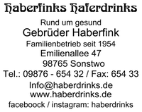 Musterabdruck