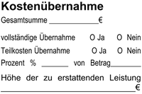 Vorlage