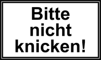 Musterabdruck