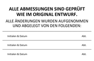 Musterabdruck