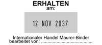Musterabdruck