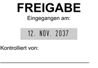 Vorlage