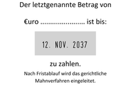 Vorlage