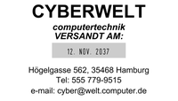 Musterabdruck