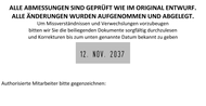Vorlage