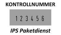 Musterabdruck