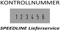 Musterabdruck