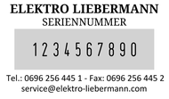 Musterabdruck