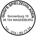 Musterabdruck