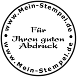 Musterabdruck