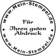Musterabdruck