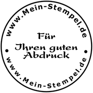 Musterabdruck