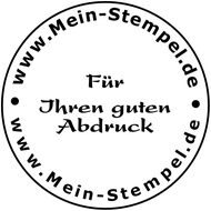 Musterabdruck