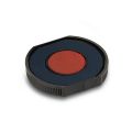 Ersatzkissen E/R 50/2 blau/rot