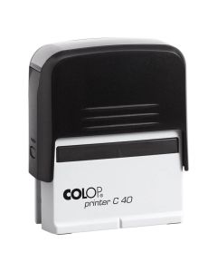 Colop Printer C 40 - 59x23mm