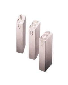 Einzeltypen / Typenstempel