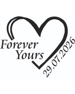 Motivstempel Hochzeit 24