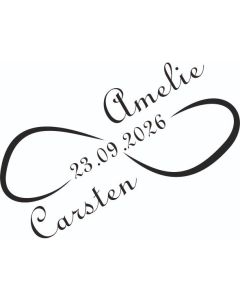Motivstempel Hochzeit 28