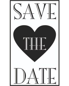 Motivstempel Hochzeit 31