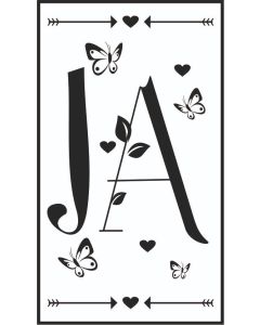 Motivstempel Hochzeit 32