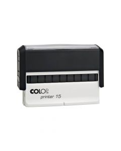 Colop Printer 15 IBAN - 69x10mm