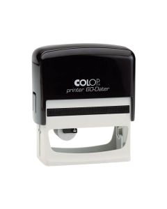 Colop Printer 60-Dater Hochformat - 37x76mm