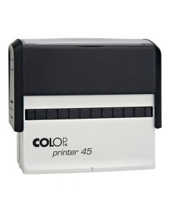 Colop Printer 45 IBAN - 82x25mm