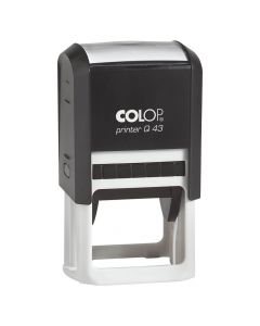 Colop Printer Q 43 - 43x43mm