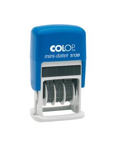 Colop Mini-Dater S 120 Datumstempel