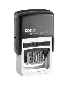 Colop Printer S 226/P Ziffernstempel - 45x24mm