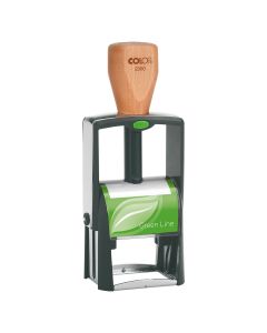 Colop Classic 2300 Green Line - 45x30mm