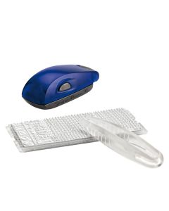 Colop Stamp Mouse 30 SET - 47x18mm