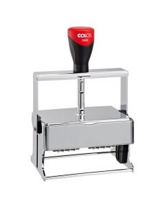 Colop Expert 3960 Doppel-Datumstempel - 106x55mm