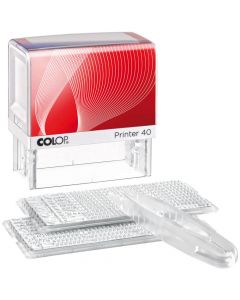 COLOP Printer 40/2 SET