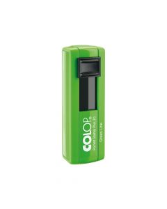 Colop Pocket Stamp Plus 20 Green Line - 38x14mm