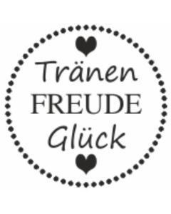 Motivstempel Hochzeit 16