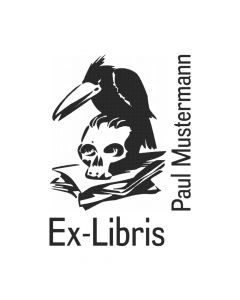 Ex-Libris-Stempel EL-Fanta7