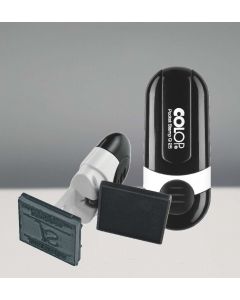Colop Pocket Stamp Q 25 - 25x25mm