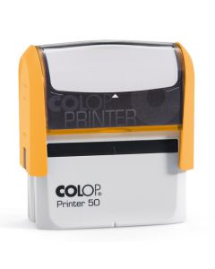 Colop Printer 50 gelb - 69x30mm