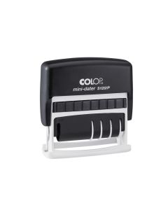 Colop Mini-Dater S 120/P Datumstempel mit Textplatte