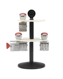 Trodat Stamp Rack 3014