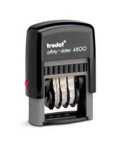 Trodat Printy 4800 Datumstempel