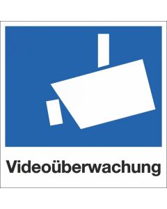 Videoüberwachung