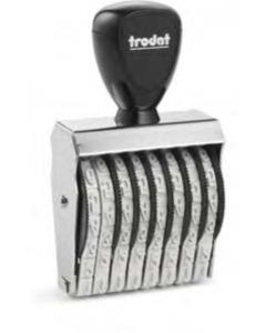 Trodat Classic 1548 Ziffernstempel