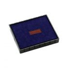 COLOP Printer Replacement Pad E/53/2 blue-red