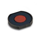 COLOP Printer Replacement Pad E/R 50/2 blue-red