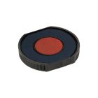 COLOP Printer Replacement Pad E/R 45/2 blue-red